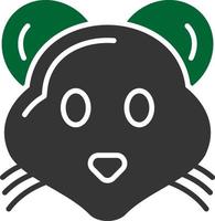 Mouse Creative Icon Design vector