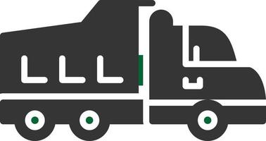 Truck Creative Icon Design vector