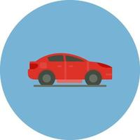 Car Creative Icon Design vector