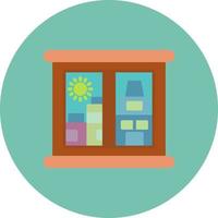 Windows Creative Icon Design vector