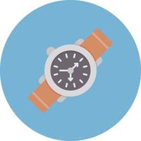 Watch Creative Icon Design vector