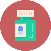 Medicine Creative Icon Design vector