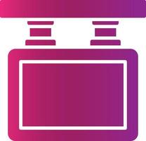 Board Creative Icon Design vector
