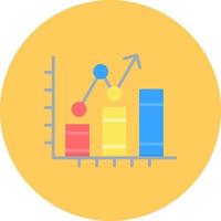 Analytics Creative Icon Design vector