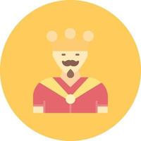 King Creative Icon Design vector
