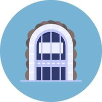 Dungeon Creative Icon Design vector