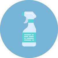 diseño de icono creativo de contenedor de spray vector