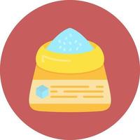 Sugar Creative Icon Design vector