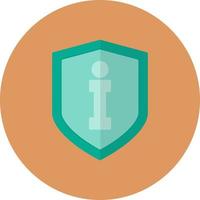 Shield Creative Icon Design vector