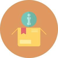 Box Creative Icon Design vector