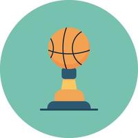 Trophy Creative Icon Design vector