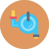 Hose Creative Icon Design vector