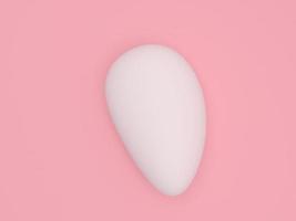white stone podium products display minimal mockup 3d render. scene front view pink room and pink background podium shape nature. stand show cosmetic product. Stage showcase on pedestal podium. photo