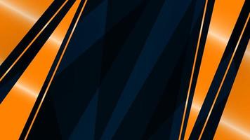 Abstract background gradient wave rainbow simple modern elegant premium photo