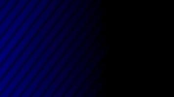 Abstract background gradient dark blue simple modern elegant premium photo
