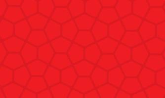 Red Modern Abstract Background Design Vector Background for Business presentation