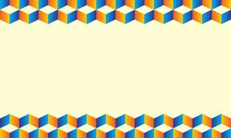 Abstract Pattern Triangle texture geometric, decoration design illustration for Business presentation vector
