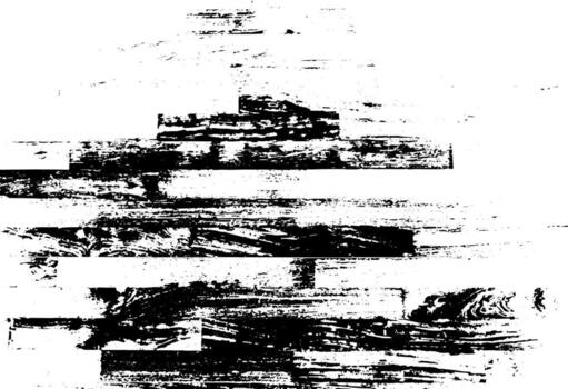 Rustic grunge vector texture with grain and stains. Abstract noise background. Weathered surface.