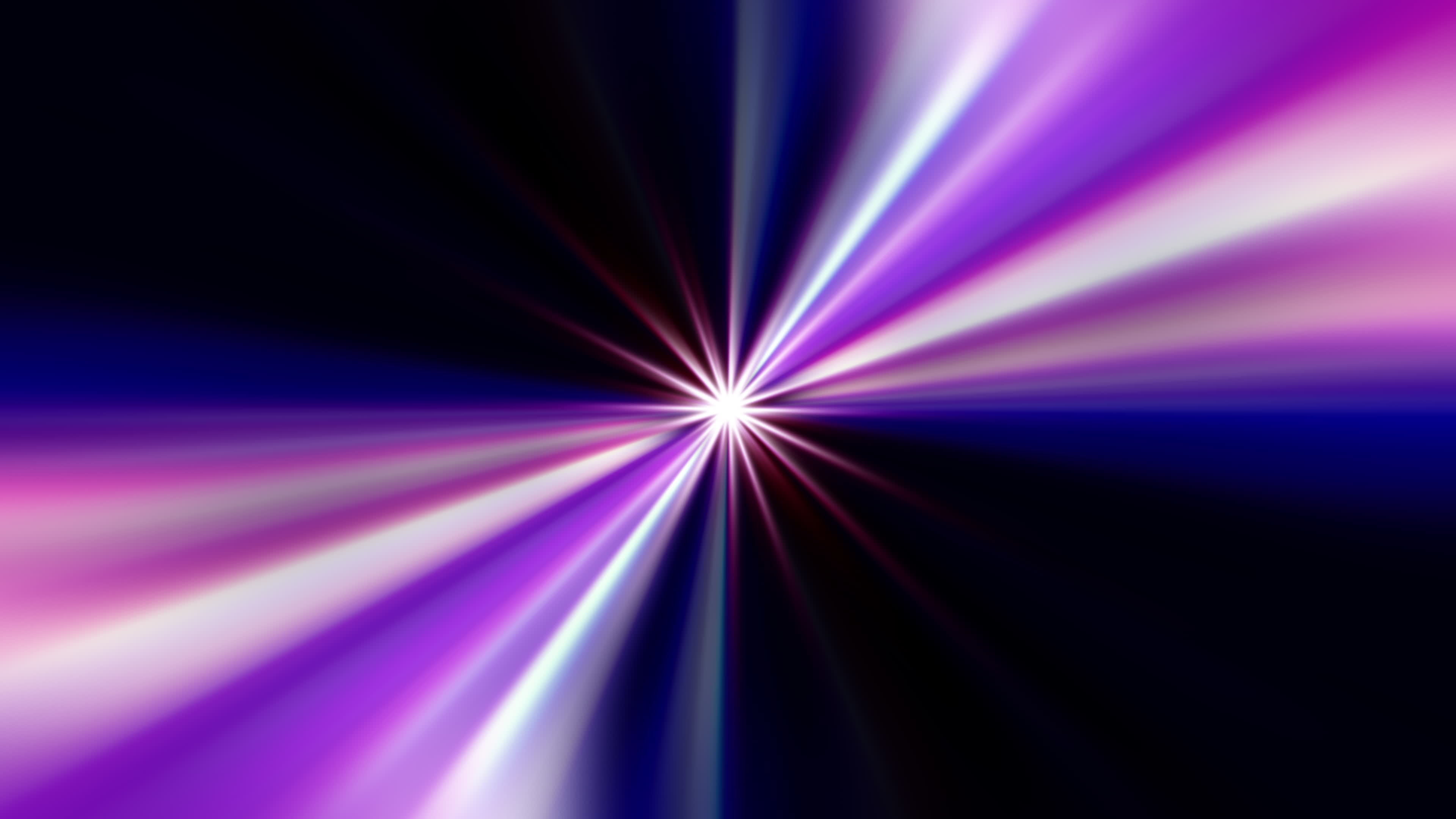Loop multicolored radial shine flare rays rotation background 16025492