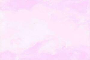 Pink Abstract Watercolor Texture For Anything Background vector