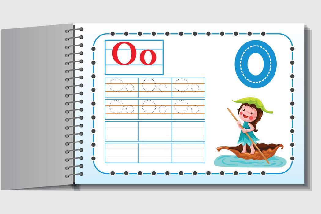 Apple Tracing Vector Art, Icons, and Graphics for Free Download