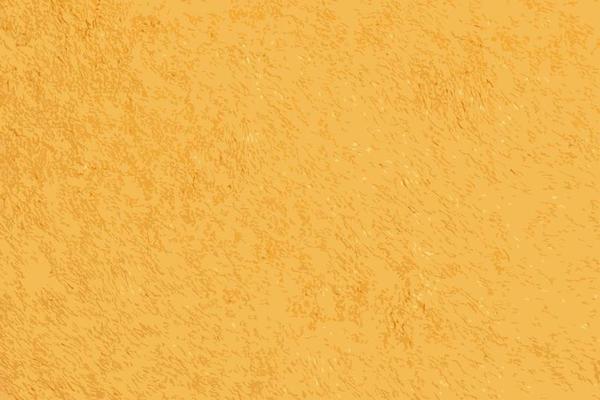 Realistic vector illustration of yellow terry cloth for towels. Yellow fabric and texture concept. Close up terry cloth towel.