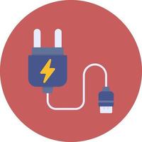 Charger Creative Icon Design vector