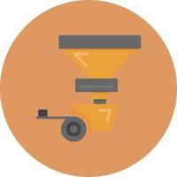 Seeder Creative Icon Design vector