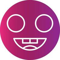 Greedy Creative Icon Design vector
