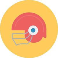 Helmet Creative Icon Design vector