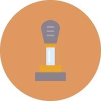 Gearshift Creative Icon Design vector