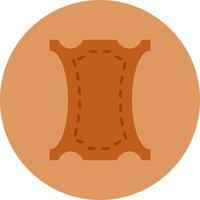 Leather Creative Icon Design vector