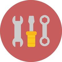 Tools Creative Icon Design vector