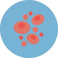 Stem Cells Creative Icon Design vector