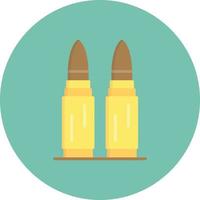 Bullets Creative Icon Design vector