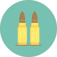 Bullets Creative Icon Design vector