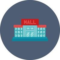 Mall Creative Icon Design vector