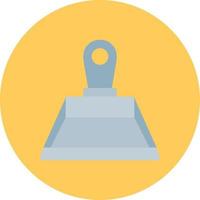 Garbage Picker Creative Icon Design vector