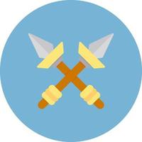 Spears Creative Icon Design vector