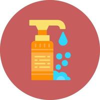 Lotion Creative Icon Design vector