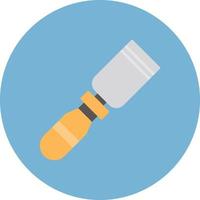 Chisel Creative Icon Design vector