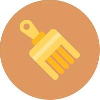 Comb Creative Icon Design vector