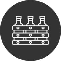 Wine Creative Icon Design vector