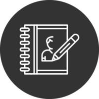 Sketch Creative Icon Design vector