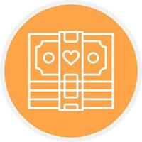 404 Error Creative Icon Design vector
