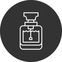 Fragrance Creative Icon Design vector