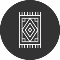 Rug Creative Icon Design vector
