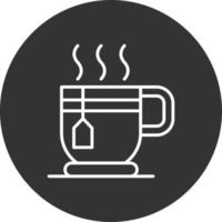 Hot Drink Creative Icon Design vector