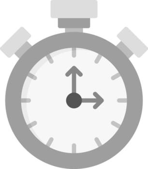 Timer Creative Icon Design vector