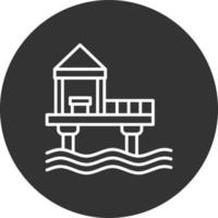 Dock Creative Icon Design vector
